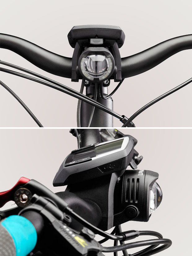 En TodoMountainBike: Lupine SL, dos avanzadas luces específicas para bicicletas eléctricas