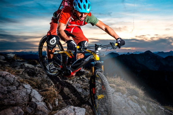 Lupine SL, dos avanzadas luces específicas para bicicletas eléctricas