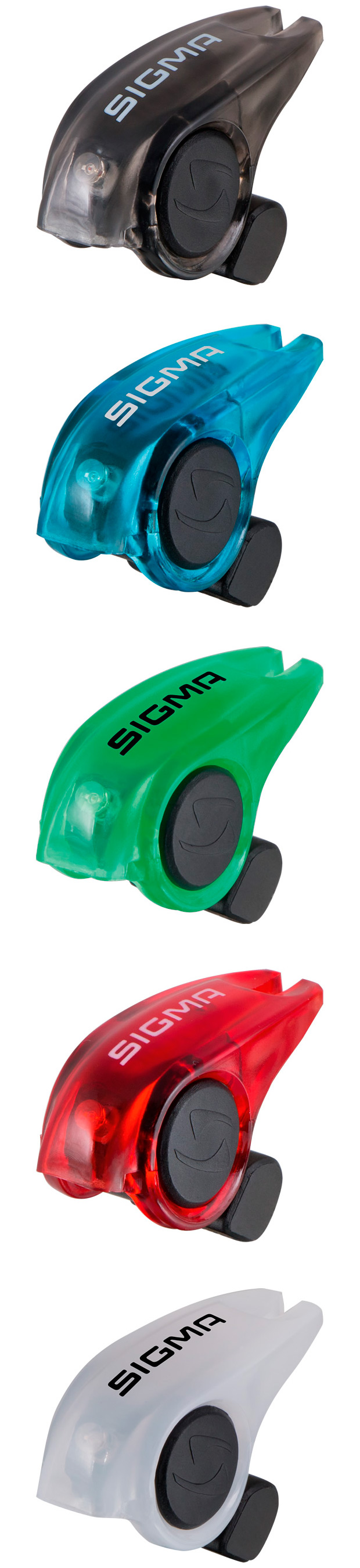 Sigma Brakelight, una luz de freno para mejorar la seguridad de los ciclistas