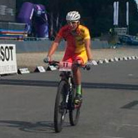 Magda Duran y Jofre Cullell, entre los seis mejores corredores XCO del Mundo en categoría Junior