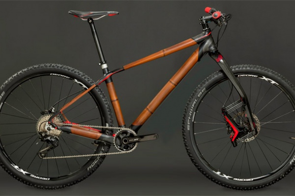 Malón Bikes, bicicletas de alto rendimiento fabricadas en bambú para todo tipo de disciplinas