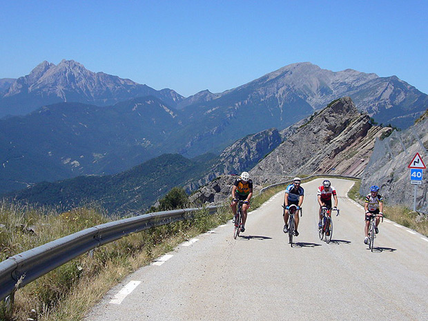Marcha cicloturista 4 Cims, el regreso de una clásica del Pirineo catalán