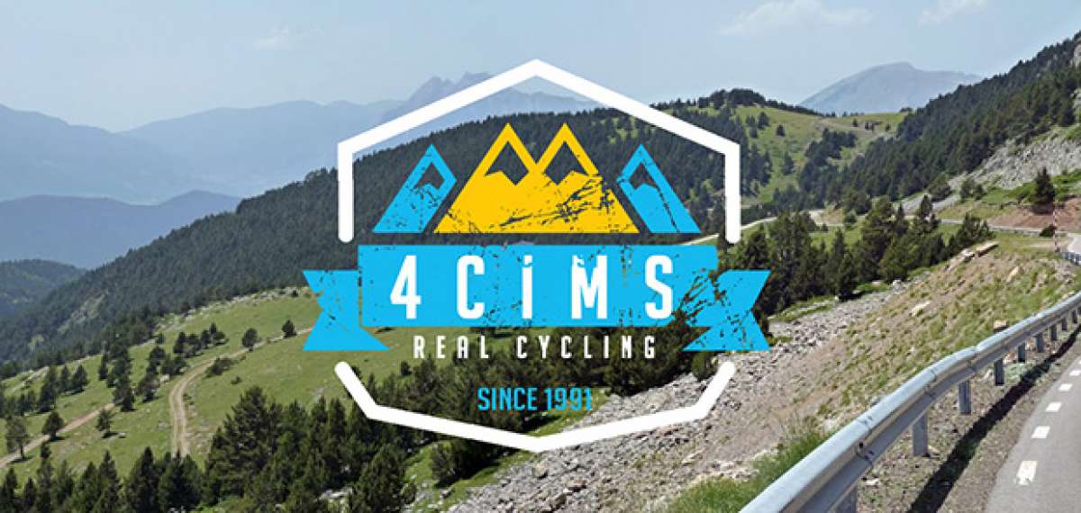 Marcha cicloturista 4 Cims, el regreso de una clásica del Pirineo catalán