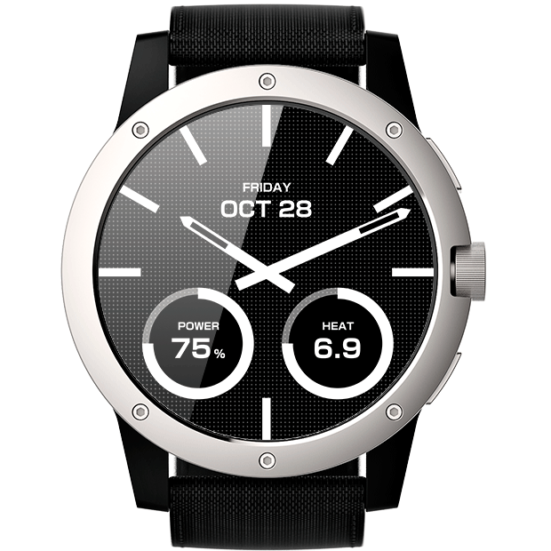 smartwatch matrix powerwatch