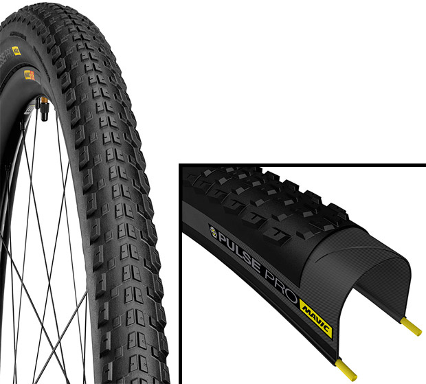 Mavic Crossmax PRO Carbon, el conjunto rueda-neumático más dinámico de la firma francesa