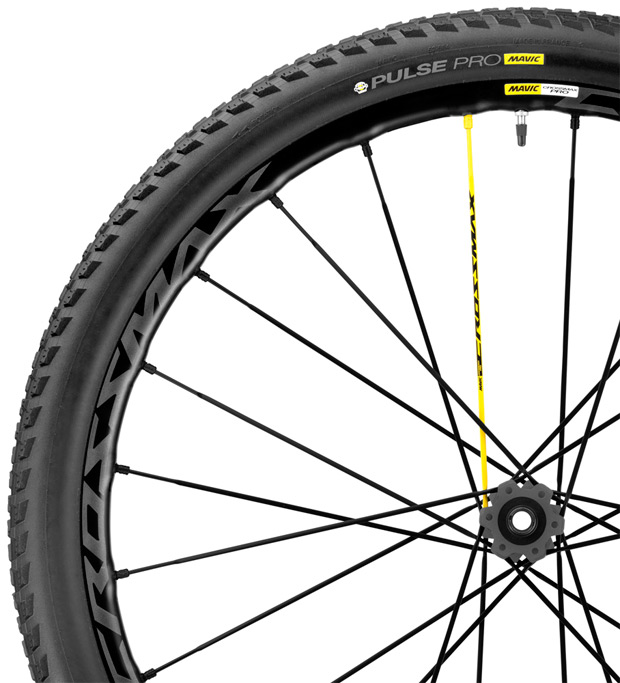 Mavic Crossmax Pro y Crossmax Elite, perfil ancho para las nuevas ruedas de la firma francesa