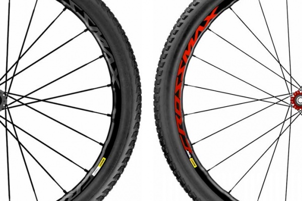 Mavic Crossmax Pro y Crossmax Elite, perfil ancho para las nuevas ruedas de la firma francesa