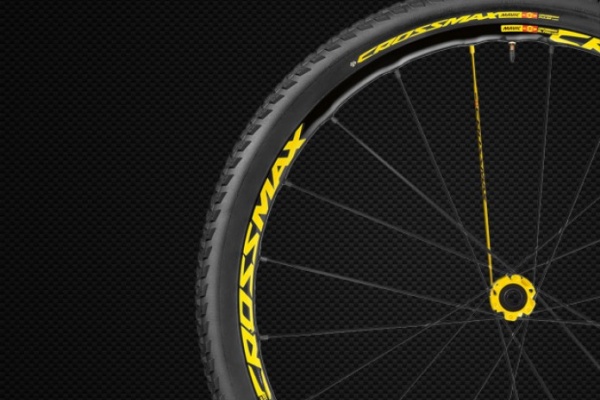 Sorpresa, sorpresa: Ruedas Mavic Crossmax SL/XL Carbon en camino