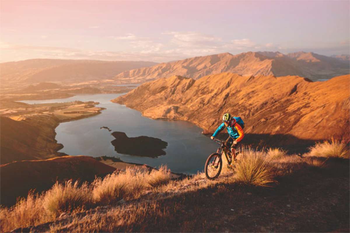 En TodoMountainBike: 'Mavic Quest - Episodio 2', rodando con Tito Tomasi a través de Nueva Zelanda