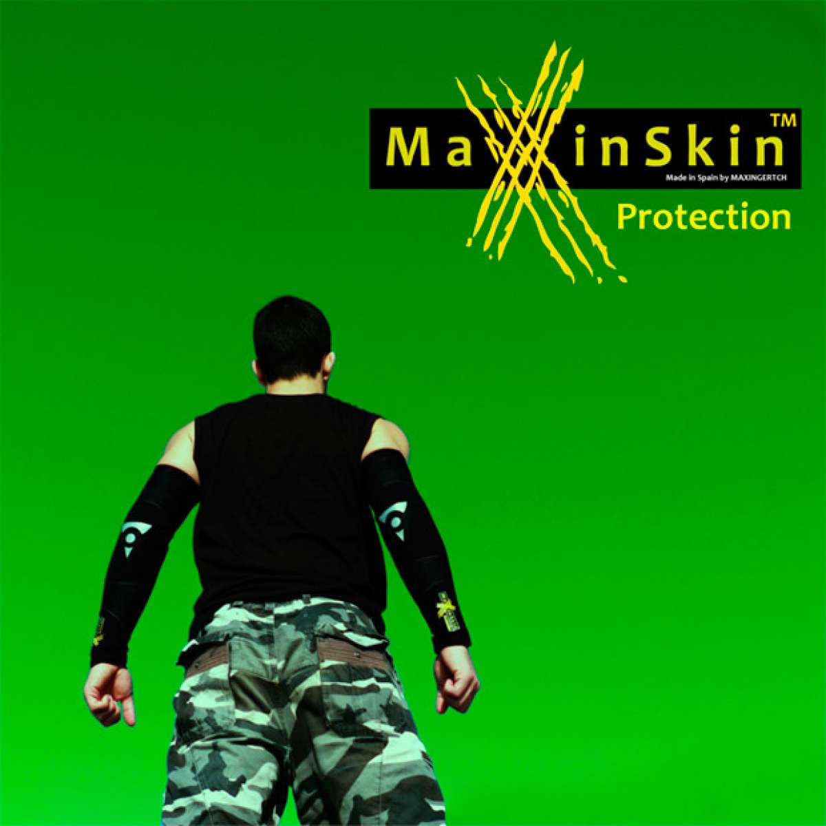 En TodoMountainBike: MaxinSkin Evolution, manguitos de cordura y kevlar para proteger nuestros brazos de forma contundente