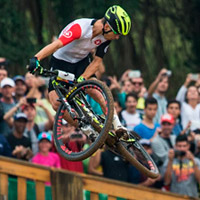 Las mejores imágenes de las pruebas XCO de los Juegos Olímpicos de Río 2016