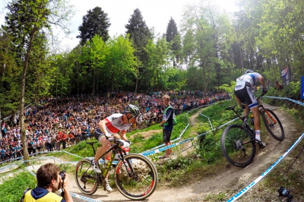 Los mejores momentos de la Copa del Mundo UCI XCO en Albstadt (Alemania)