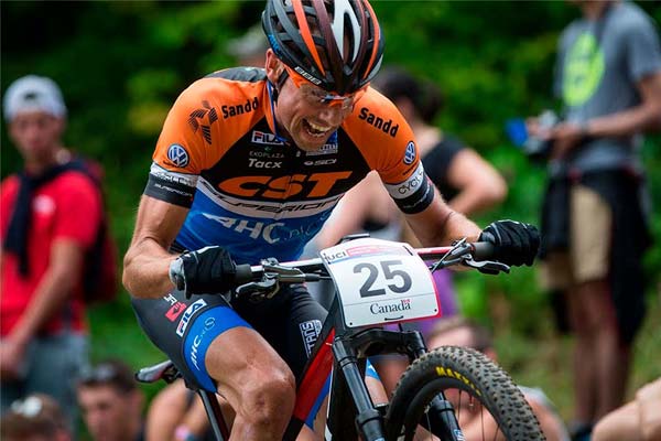 Los mejores momentos de la Copa del Mundo UCI XCO 2016 de Mont-Sainte-Anne