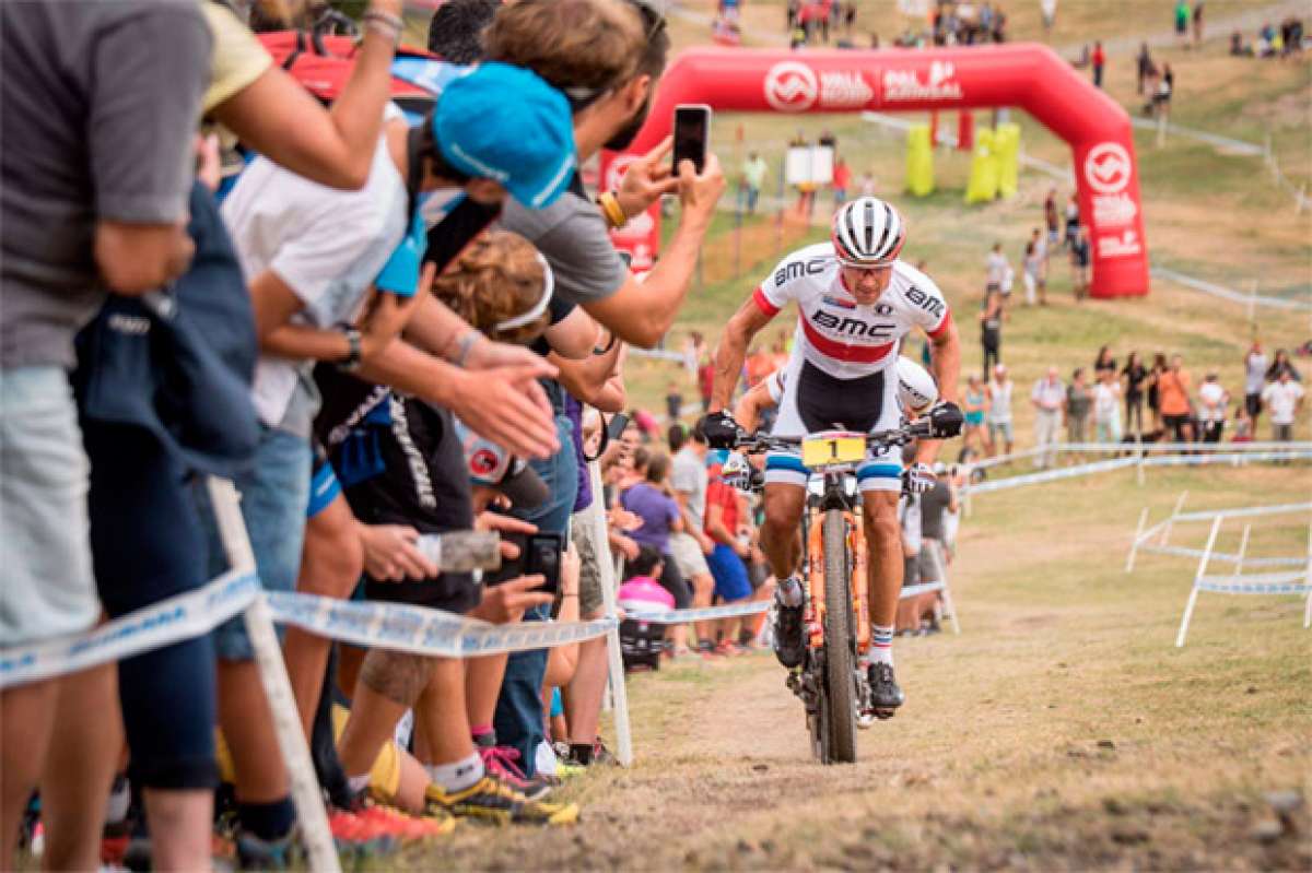 Los mejores momentos de la Copa del Mundo UCI XCO 2016 de Vallnord