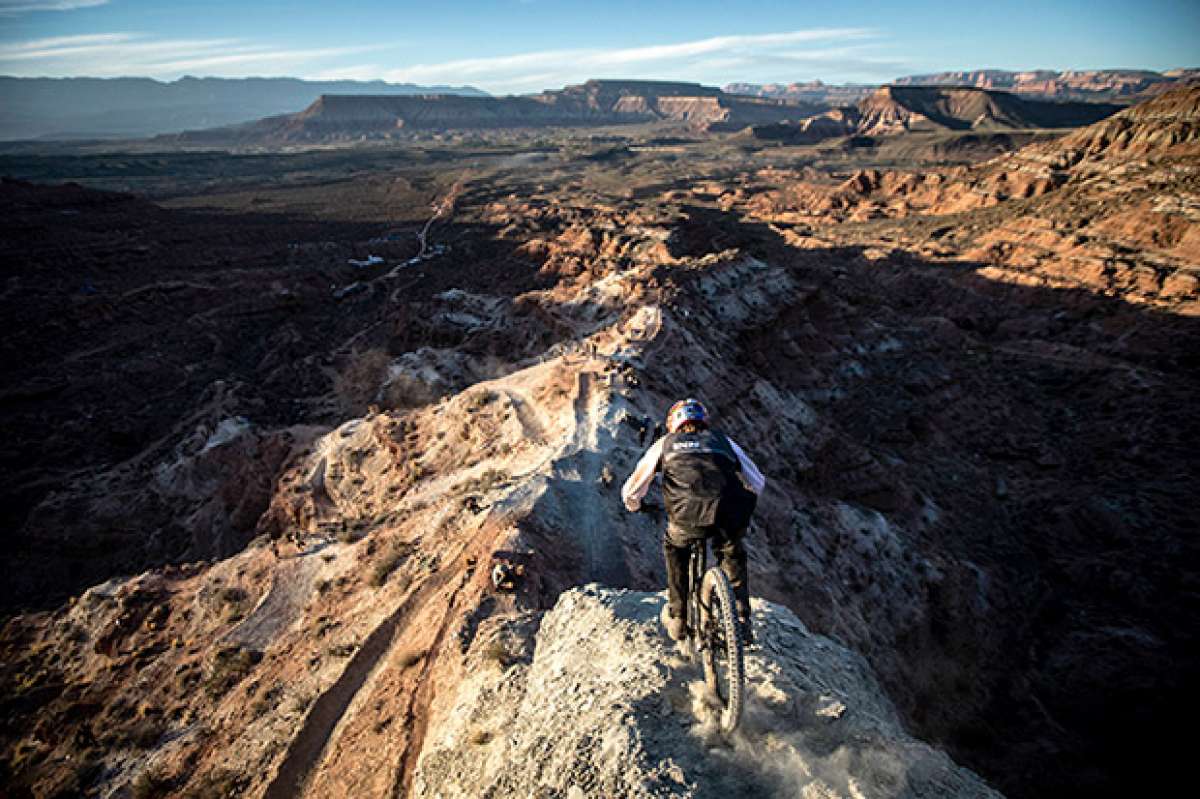 Los mejores momentos del Red Bull Rampage 2016