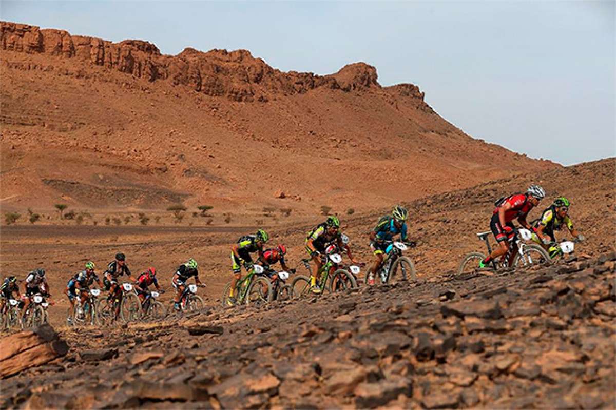 Los mejores momentos de la Gaes Titan Desert by Garmin 2016