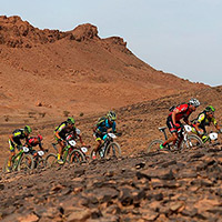 Los mejores momentos de la Gaes Titan Desert by Garmin 2016