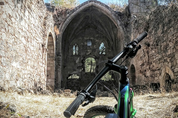 La foto del día en TodoMountainBike: "Fraile, ¿qué hiciste?"