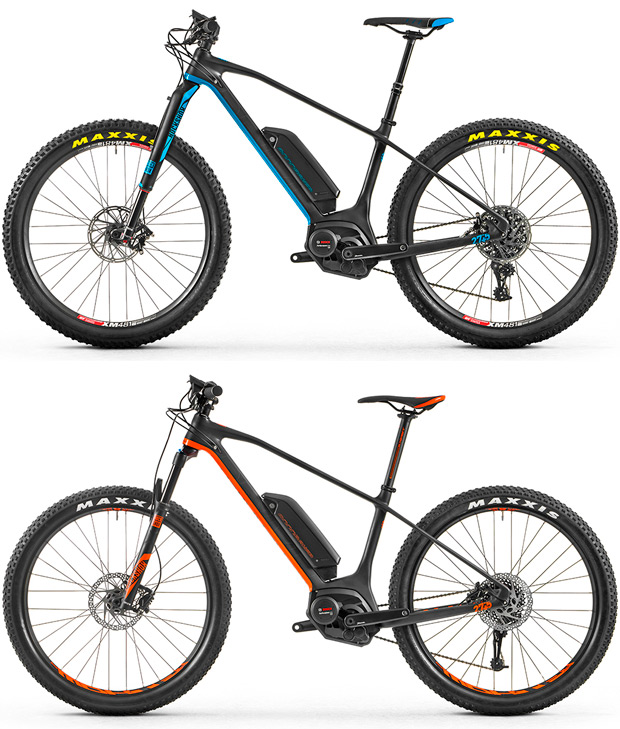 Mondraker e-Prime, redefiniendo el concepto de bicicleta eléctrica de montaña