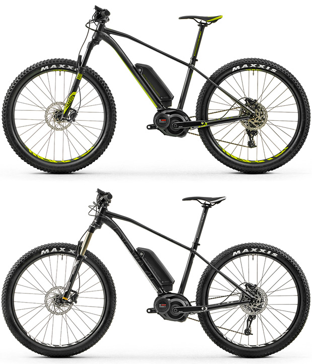 Mondraker e-Prime, redefiniendo el concepto de bicicleta eléctrica de montaña