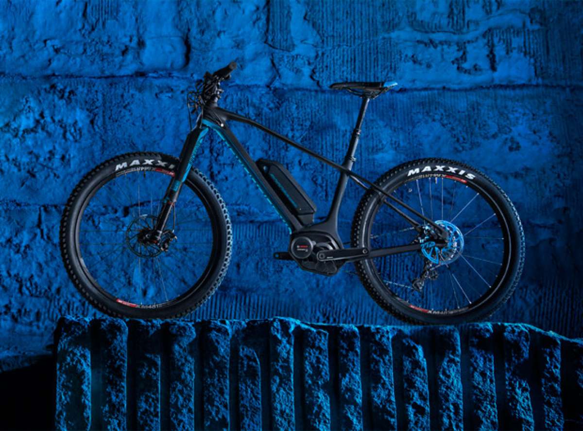 Mondraker e-Prime, redefiniendo el concepto de bicicleta eléctrica de montaña