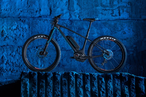 Mondraker e-Prime, redefiniendo el concepto de bicicleta eléctrica de montaña