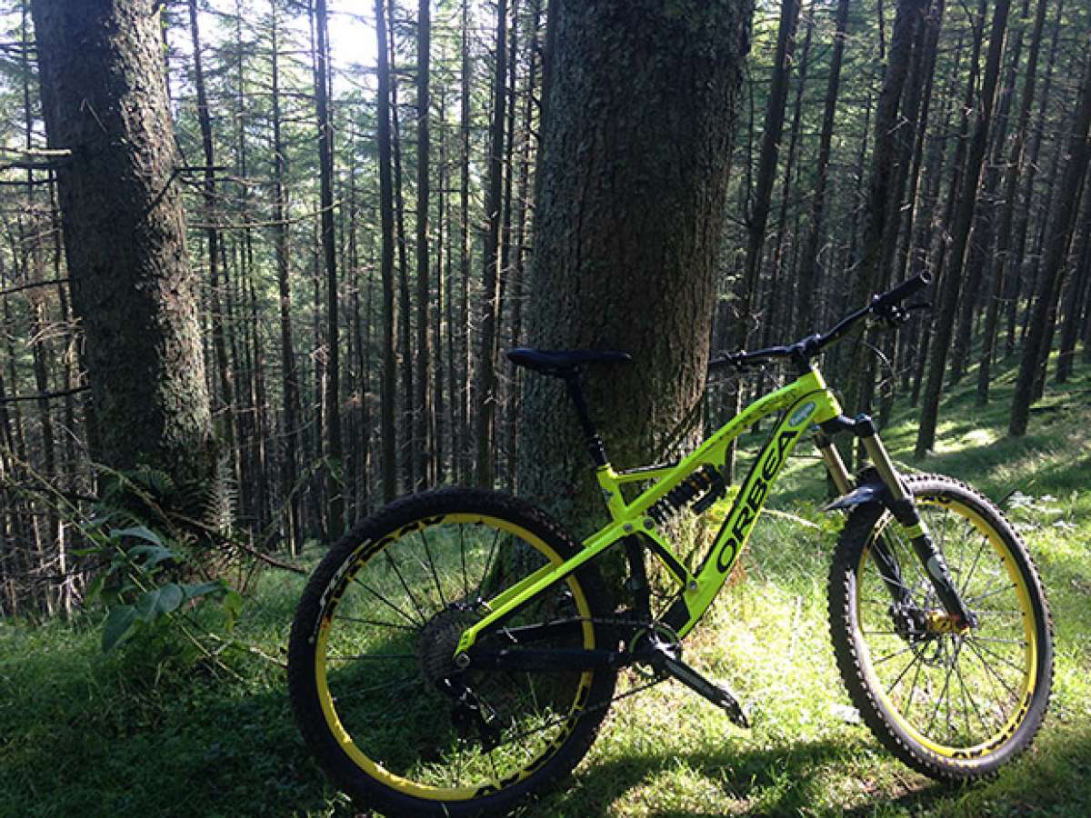 En TodoMountainBike: La foto del día en TodoMountainBike: 'Xoxote Enduro'