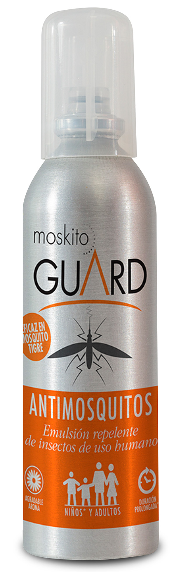 Moskito Guard, el primer repelente de mosquitos que cuida la piel del deportista
