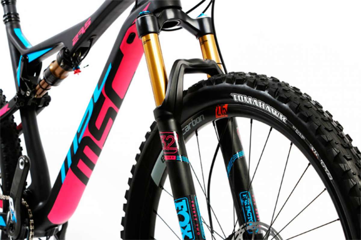 Maxxis Tomahawk, un nuevo y polivalente neumático para Enduro y All Mountain