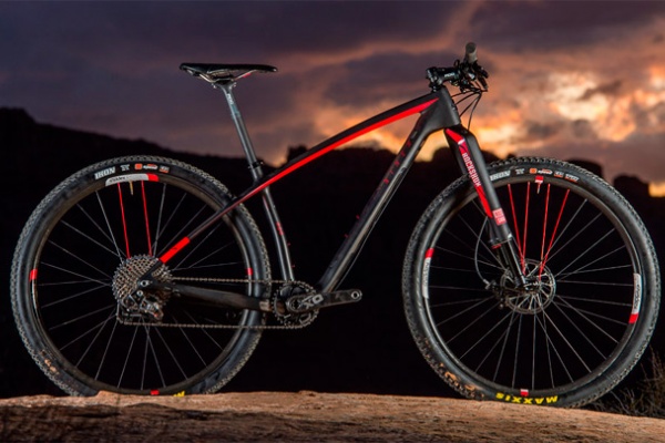 Niner AIR 9 RDO 2017: Geometría revisada, menos peso y más rendimiento