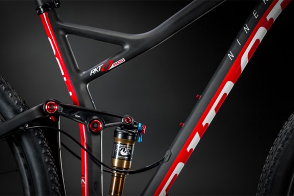 RKT 9 RDO Race Elite, un montaje de lujo para la doble más rápida de Niner