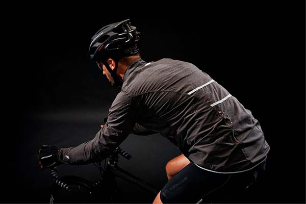 Northwave Rainskin Shield, cuando impermeabilidad y aerodinámica van juntas de la mano