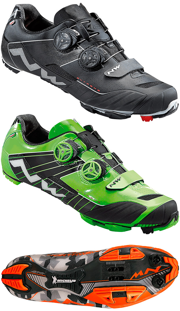 de zapatillas MTB Verano 2016