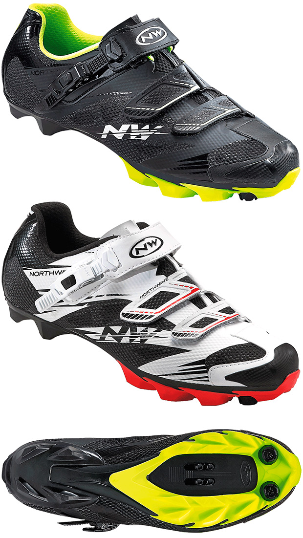 Nueva colección de zapatillas Northwave MTB Verano 2016