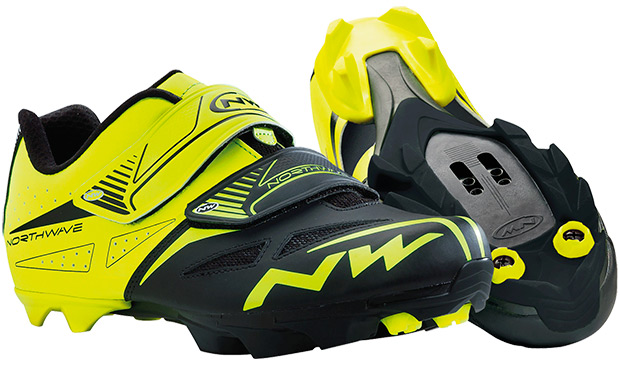 Nueva colección de zapatillas Northwave MTB Verano 2016