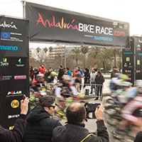Nuevo recorrido y nuevo formato individual de participación para la Andalucía Bike Race 2017