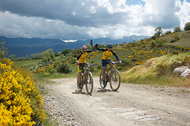 En TodoMountainBike: Cincuenta equipos confirmados para la primera edición del reto solidario Oncobike