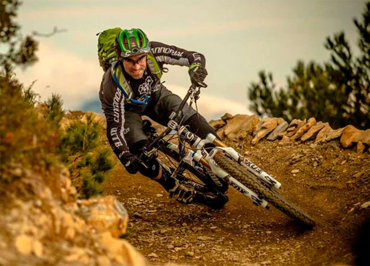 Presentación del primer Open Enduro Cannondale-Xtrembike MTB