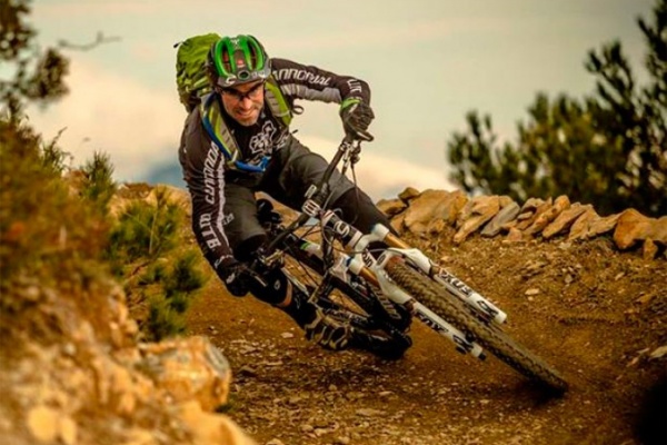 Presentación del primer Open Enduro Cannondale-Xtrembike MTB