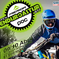 Presentación del Open EnduroAstur BTT 2016