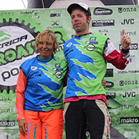 Así fue la cuarta prueba del Open EnduroAstur BTT 2016 en Deva