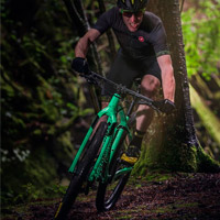 La nueva Orbea Alma 2017 en acción