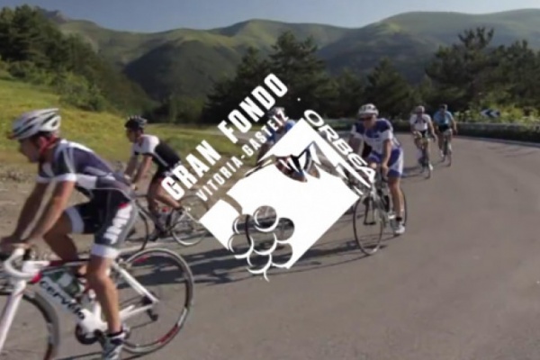 Orbea Gran Fondo Vitoria-Gasteiz, primera edición a la vista