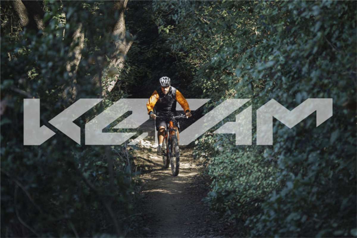 Orbea Keram, la nueva Mountain Bike eléctrica de la firma española