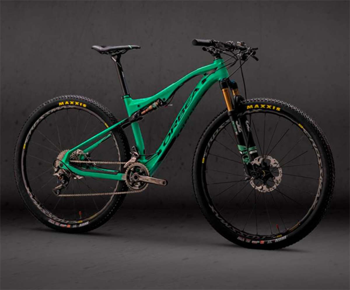 Scott Scale y Spark 2017, nuevas Orbea Oiz y BH Lynx Race, Campeonato del Mundo XC y mucho más. Lo mejor de la semana en TodoMountainBike