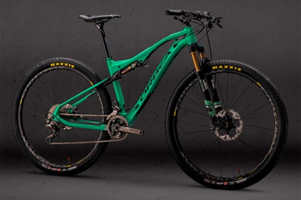 Orbea Oiz 2017, todos los detalles