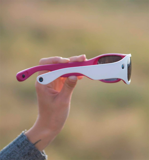 En TodoMountainBike: ORBI Prime, las primeras gafas deportivas que graban vídeo a 360º