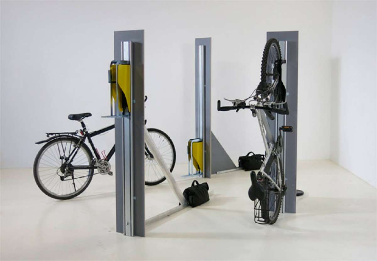 Gancho Soporte Bicicleta Pared Al Pedal + Ruedas 2da