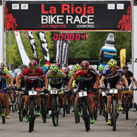 Los favoritos de La Rioja Bike Race 2016