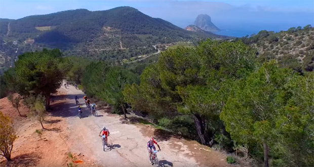 Participantes de excepción para la Vuelta a Ibiza MTB MMR 2016